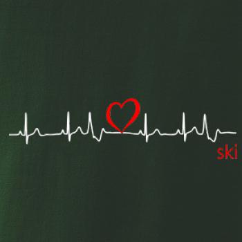 Moje srdce bije pro SKI