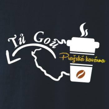 Pražská kavárna tů gou