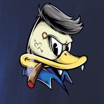 Kačer rebel