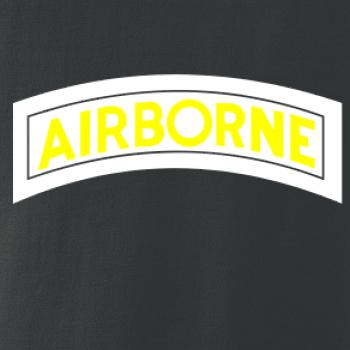 Airbone nápis