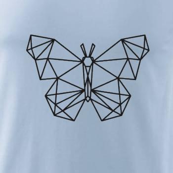 Geometrie - motýl