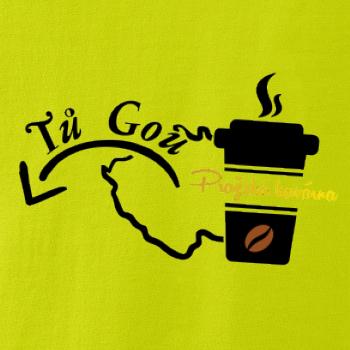 Pražská kavárna tů gou