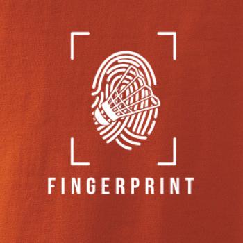 Badminton Fingerprint