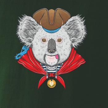 Koala námořník