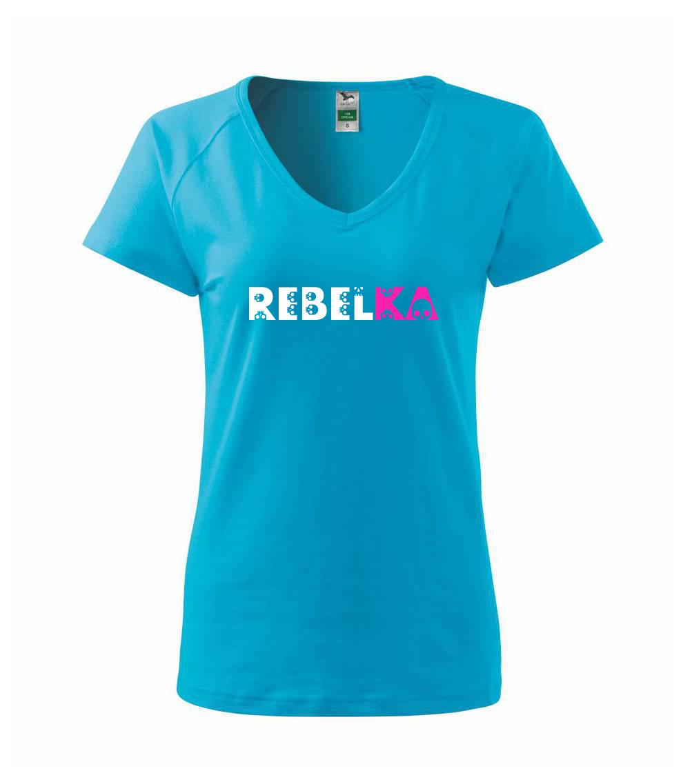 Rebelka - lebky Rebelka - lebky