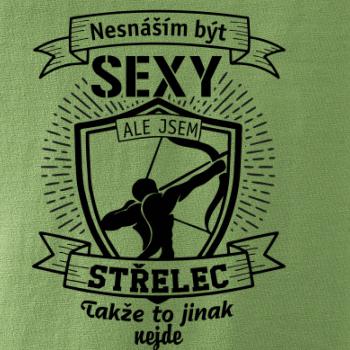 Nesnáším být sexy - Střelec