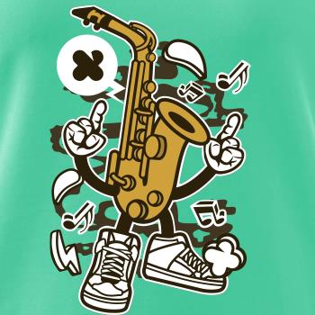 Saxofonář Saxofonář