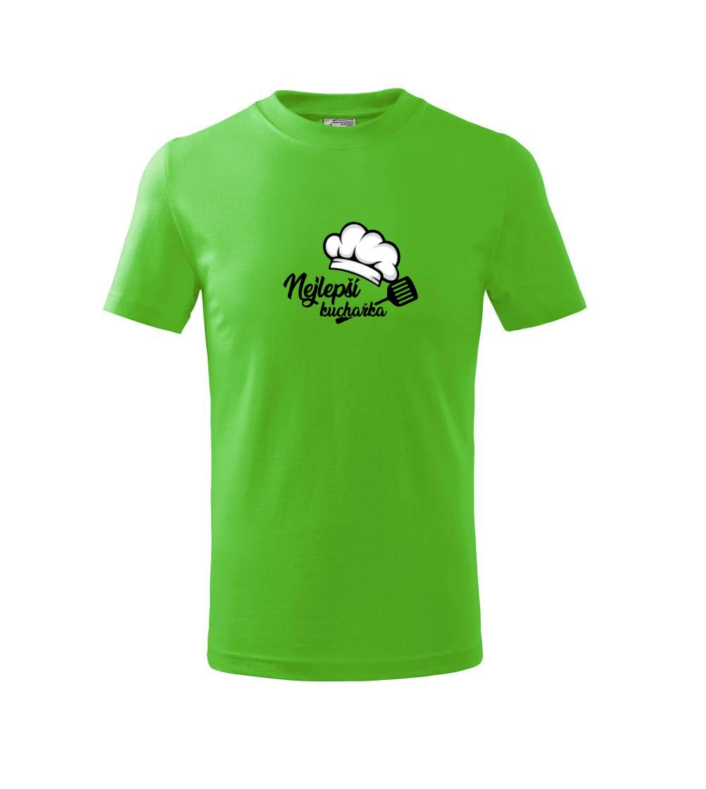 Nejlepší kuchařka - čepice