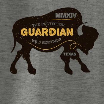 Bison guardian