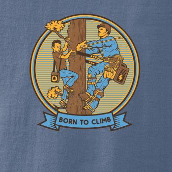 Born to Climb mladí