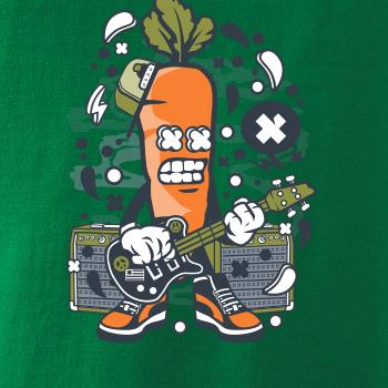 Rocková mrkev