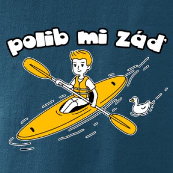 Polib mi záď