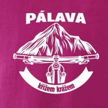 Pálava křížem krážem