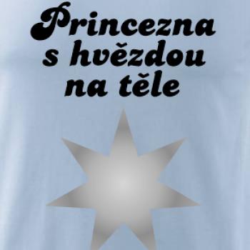 Princezna s hvězdou na těle