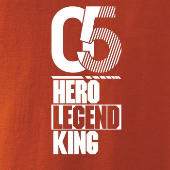 Hero, Legend, King x Queen 2005