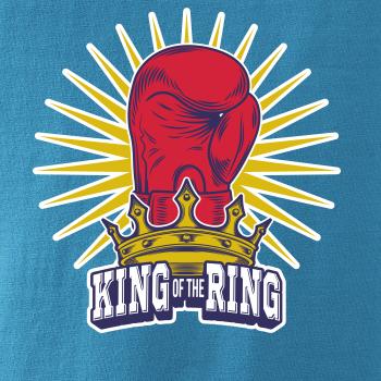 Box King of the ring - rukavice na výšku