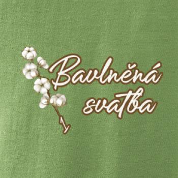 Bavlněná svatba 1
