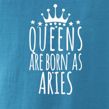 Queens are born as Aries - Beran