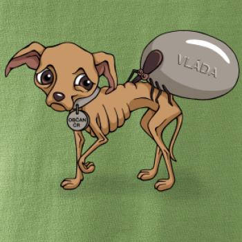 Vláda vs. Občan (Hana-creative)