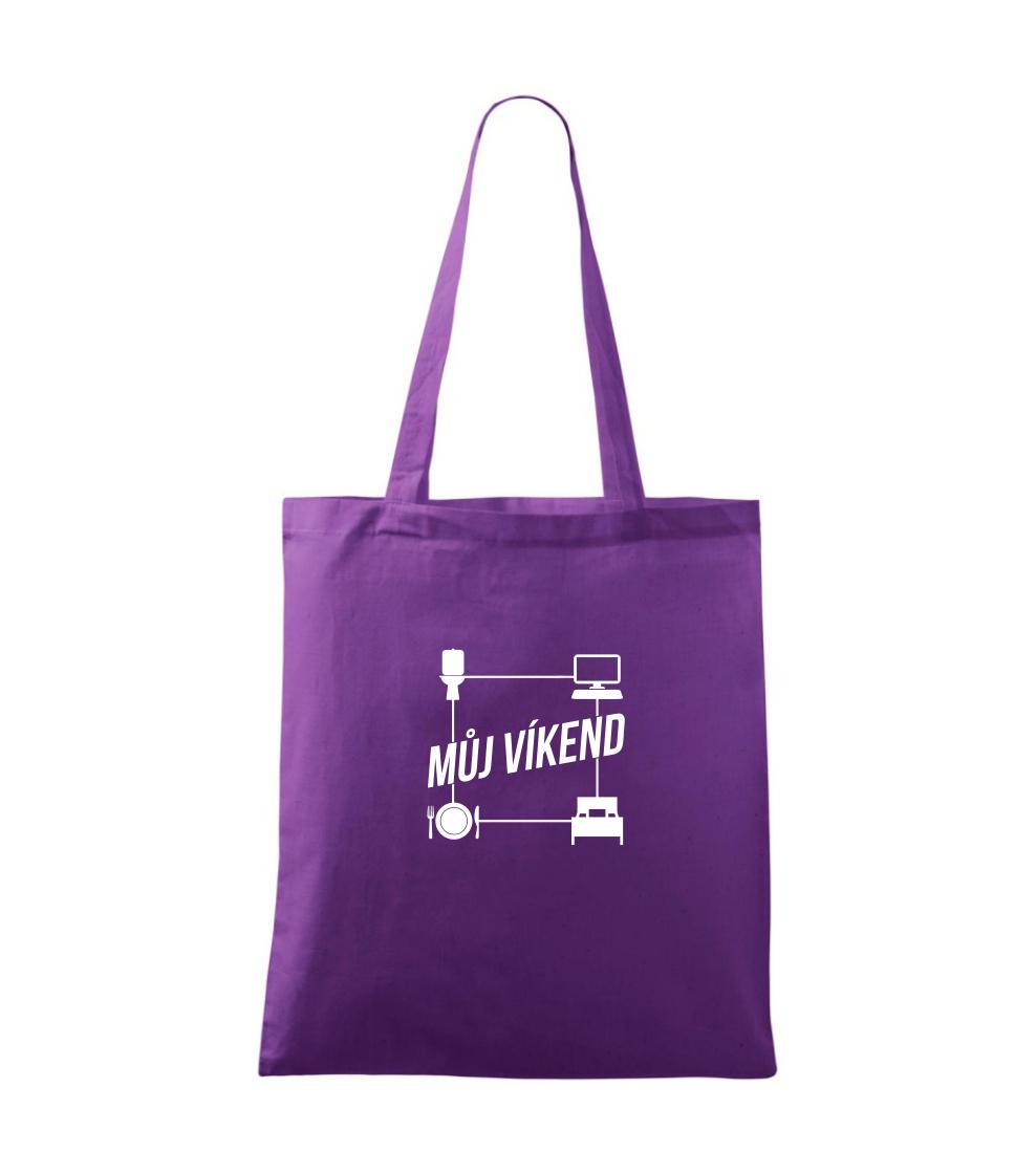 Můj víkend PC - Taška malá