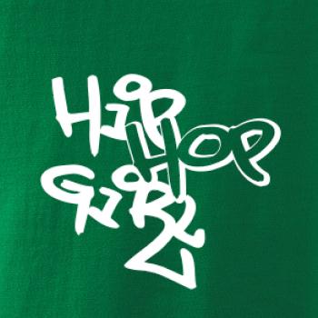 Hip hop girl