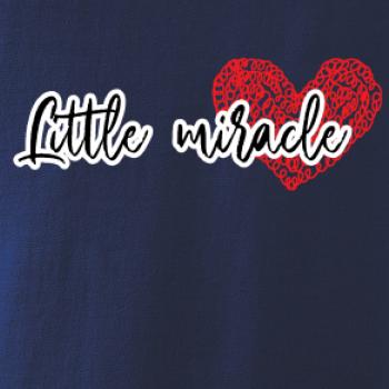 Little Miracle - rodinné triko