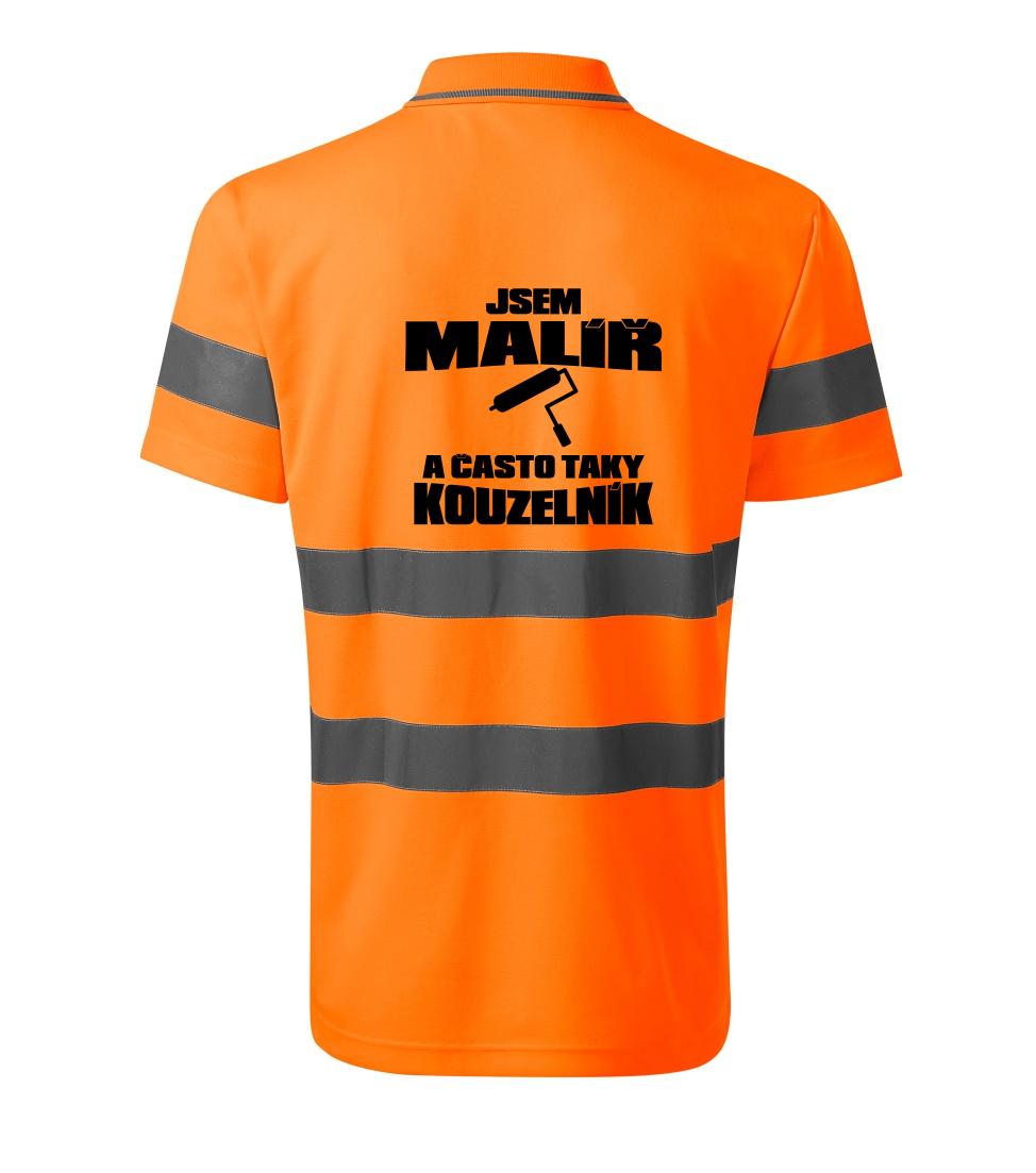 Malíř kouzelník Malíř kouzelník