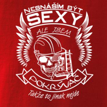 Nesnáším být sexy - pokrývač
