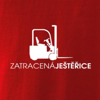 Zatracená ještěřice Zatracená ještěřice