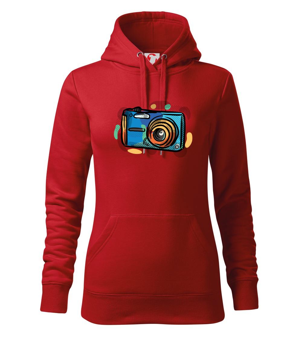 Foťák barevný - kompakt