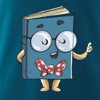 Vášnivý čtenář