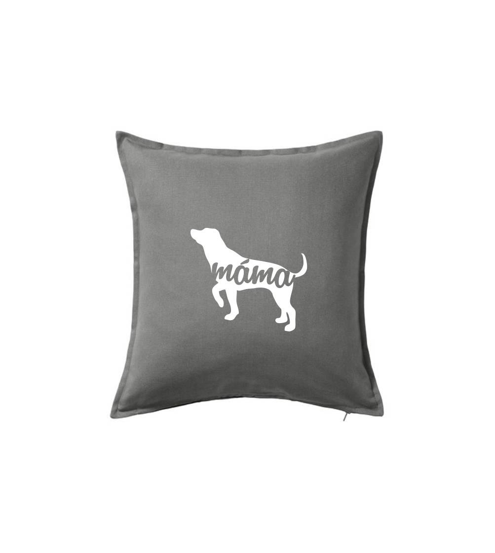 Labradorský retrívr máma obrys