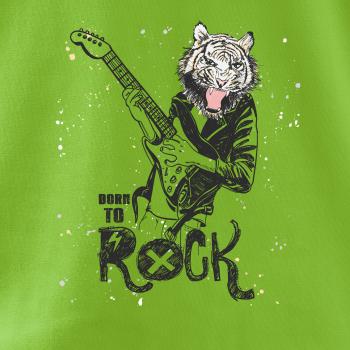 Born to rock tygr