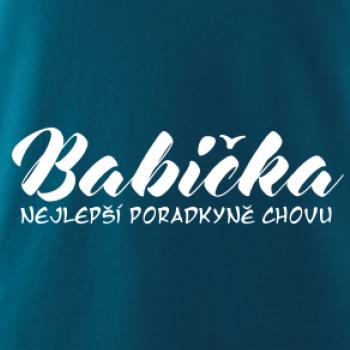 Babička - nejlepší poradkyně chovu