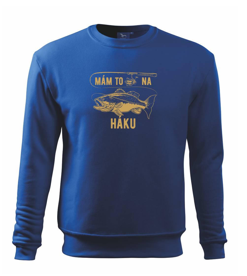 Mám to na háku prut a ryba Mám to na háku prut a ryba