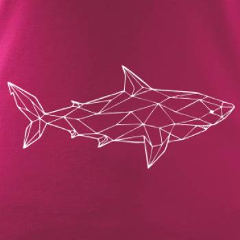 Geometrie - žralok tělo