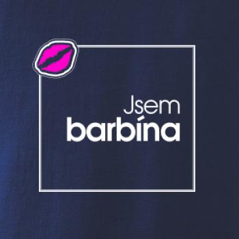 Jsem barbína ve čtverci