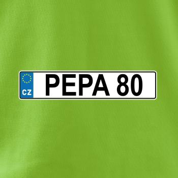 SPZ Pepa 80
