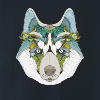 Husky zenart