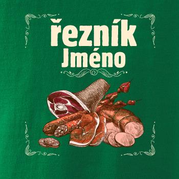 Řezník jméno Řezník jméno