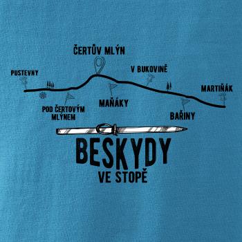 Beskydy ve stopě