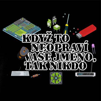 Když to neopraví - počítač - vaše jméno
