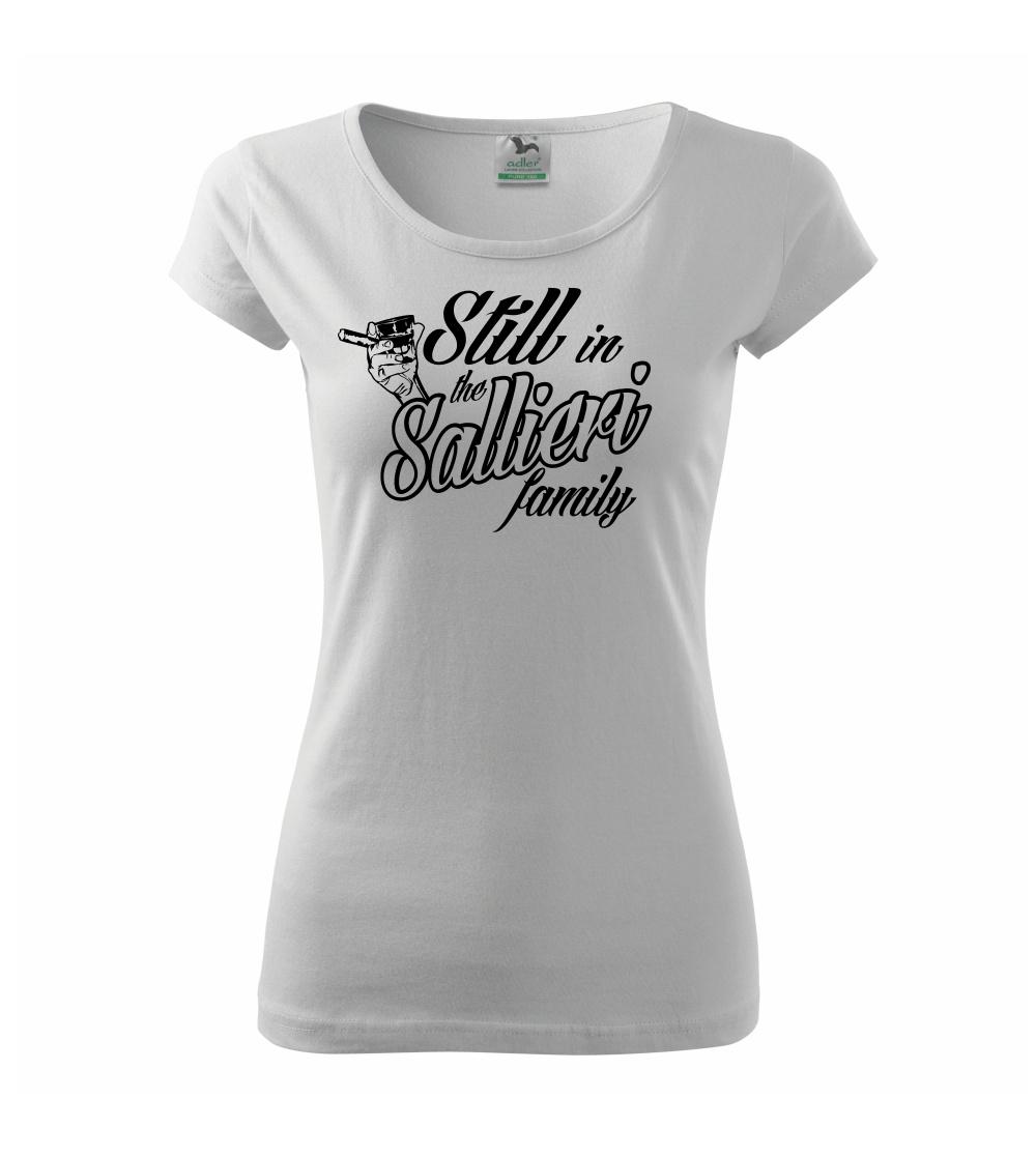 Still In The Sallieri Family