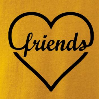 Friends (párové triko)