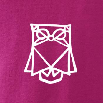 Geometrire - sova jednoduchá