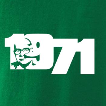 Husákovo dítě - 1971