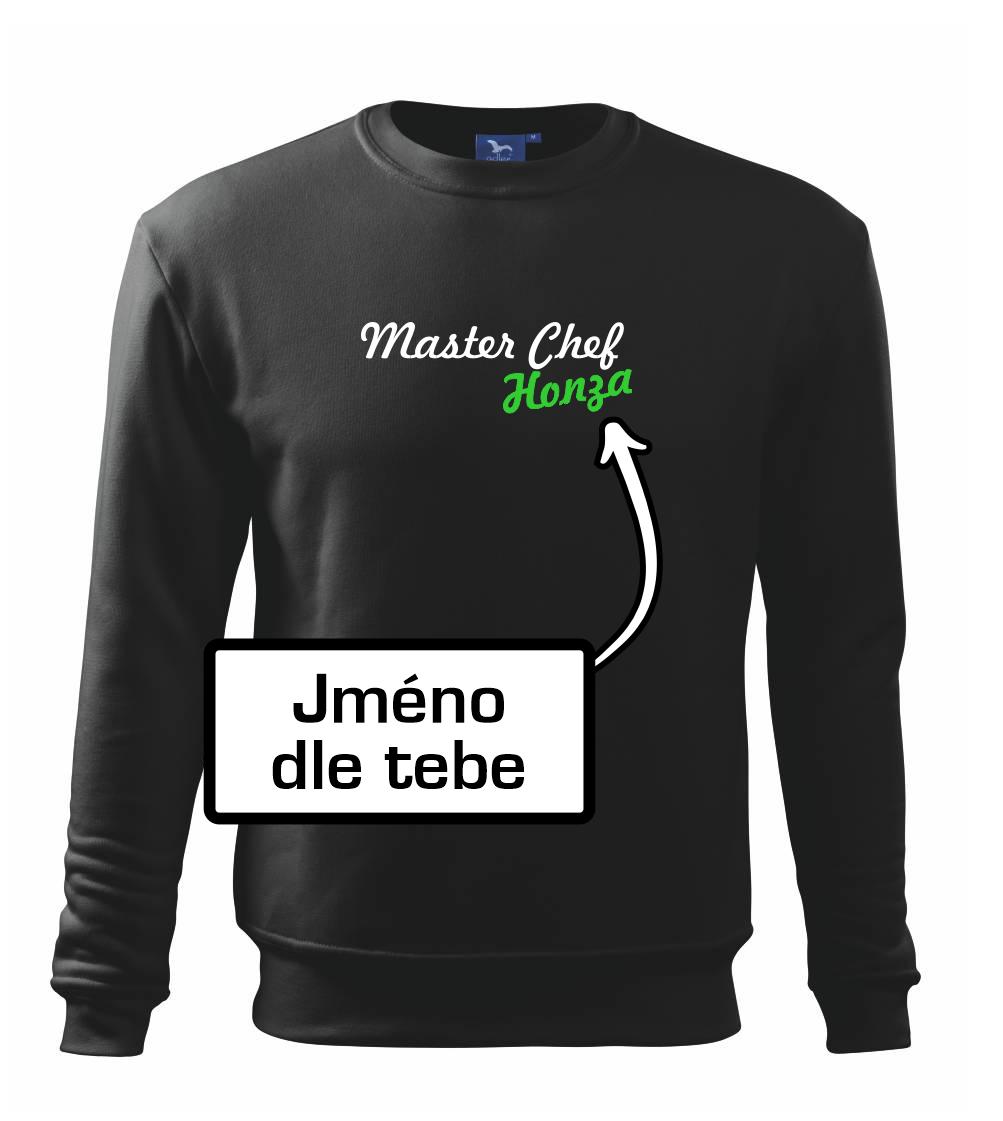 Master Chef - vlastní jméno Master Chef - vlastní jméno