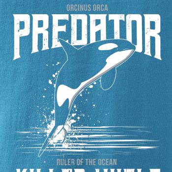Orca predator