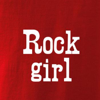Rock Girl Rock Girl