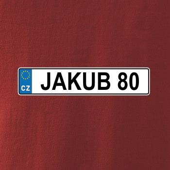 SPZ Jakub 80
